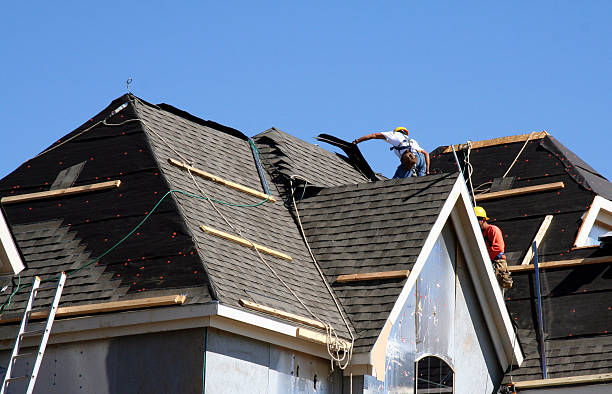 Professional Roofing Contractor in Sterling, KS